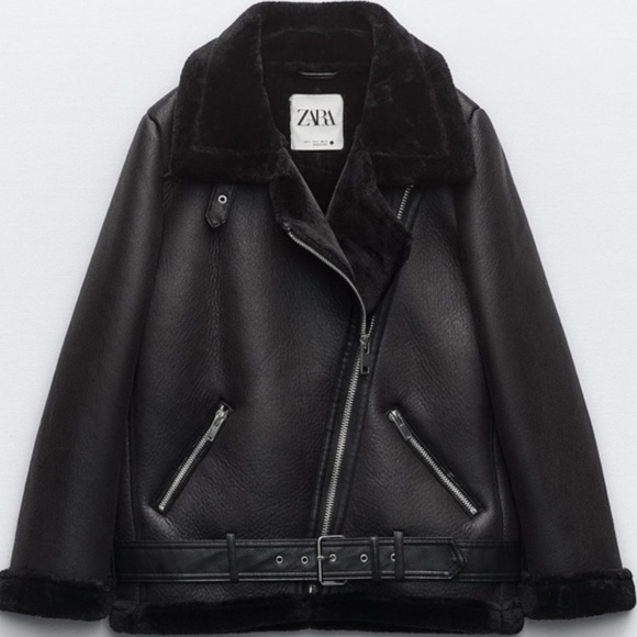 ZARA Double Faced Jacket sz XS 2969 241 - Picture 1 of 7
